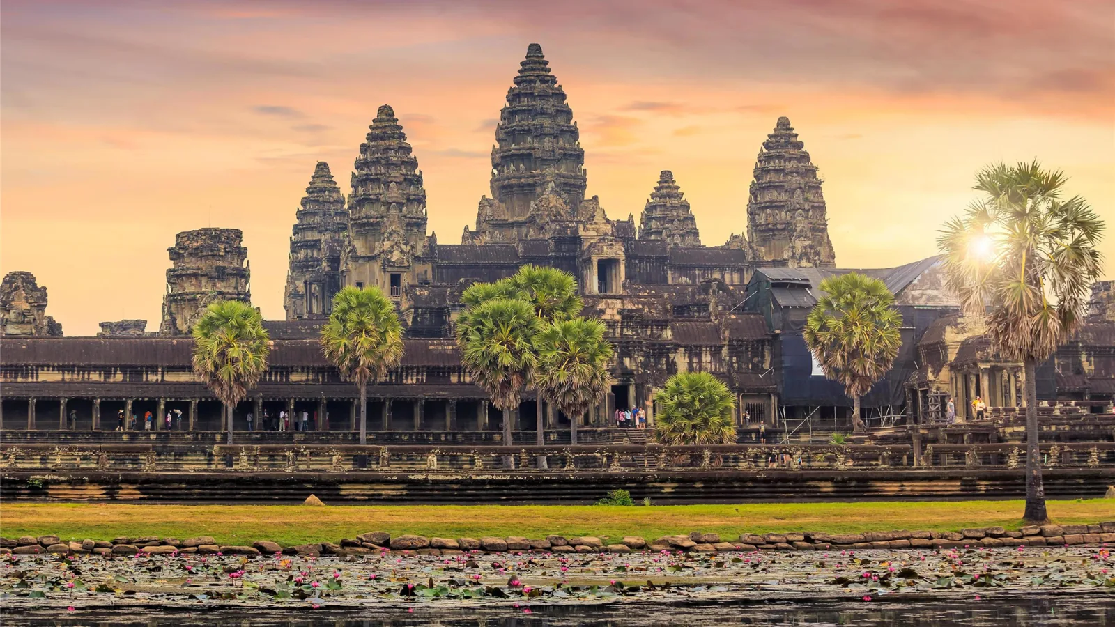 Immagine del viaggio “Cambogia Experience e Mare • Capodanno 2027”