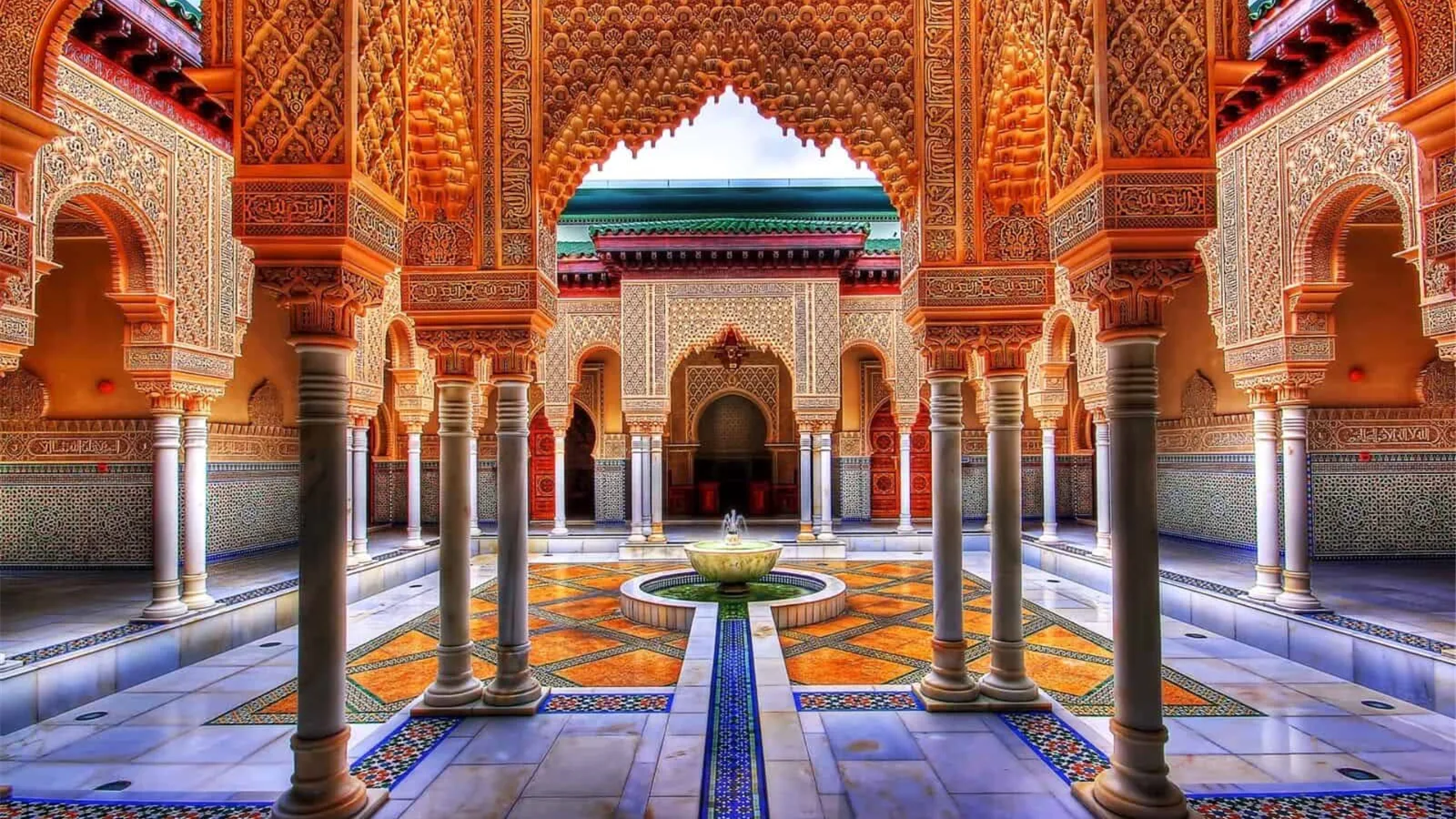 Immagine del viaggio “Marrakech Prestige • Speciale San Valentino 2027”