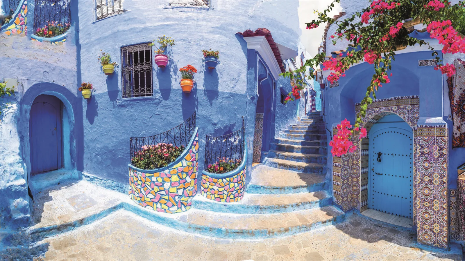 Immagine del viaggio “Marocco: città imperiali, Tangeri e Città Blu”