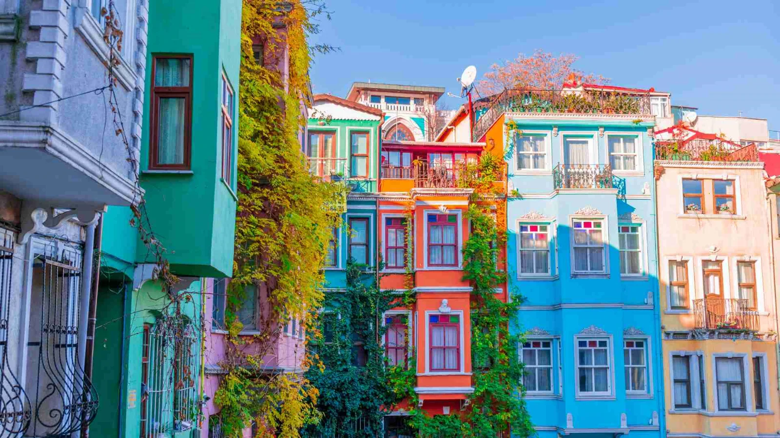 Immagine del viaggio “Istanbul • Capodanno & Epifania 2027”