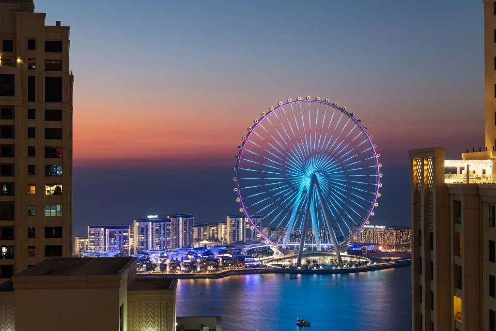 Immagine del viaggio “Capodanno Dubai: Sheraton The Walk da Roma, 6 notti”