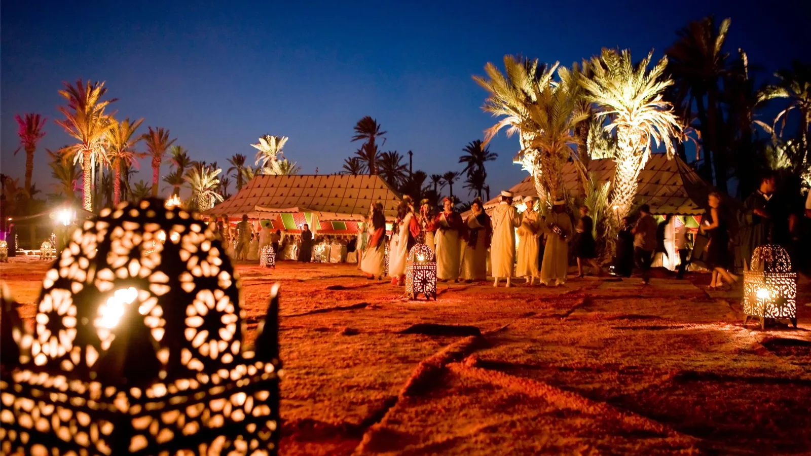 Immagine del viaggio “Marrakech & le porte del deserto • Capodanno 2027”